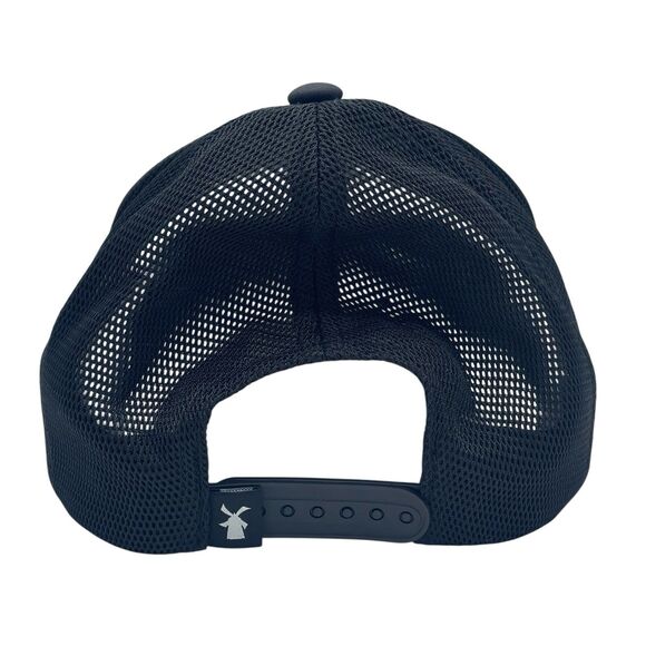 Dutch Bros Drink More Coffee Trucker Snapback Hat 2023 Black Mesh Cap Adjustable - Picture 4 of 5